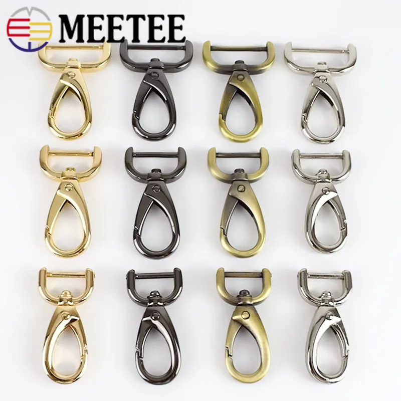 10Pcs 13-38mm Bag Strap Metal Buckles Dog Collar Hook Clasps Strap Webbing Screw Removable Lobster Carbiner Keychain Accessories
10Pcs 13-38mm Bag Strap Metal Buckles Dog Collar Hook Clasps Strap Webbing Screw Removable Lobster Carbiner Keychain Accessories
