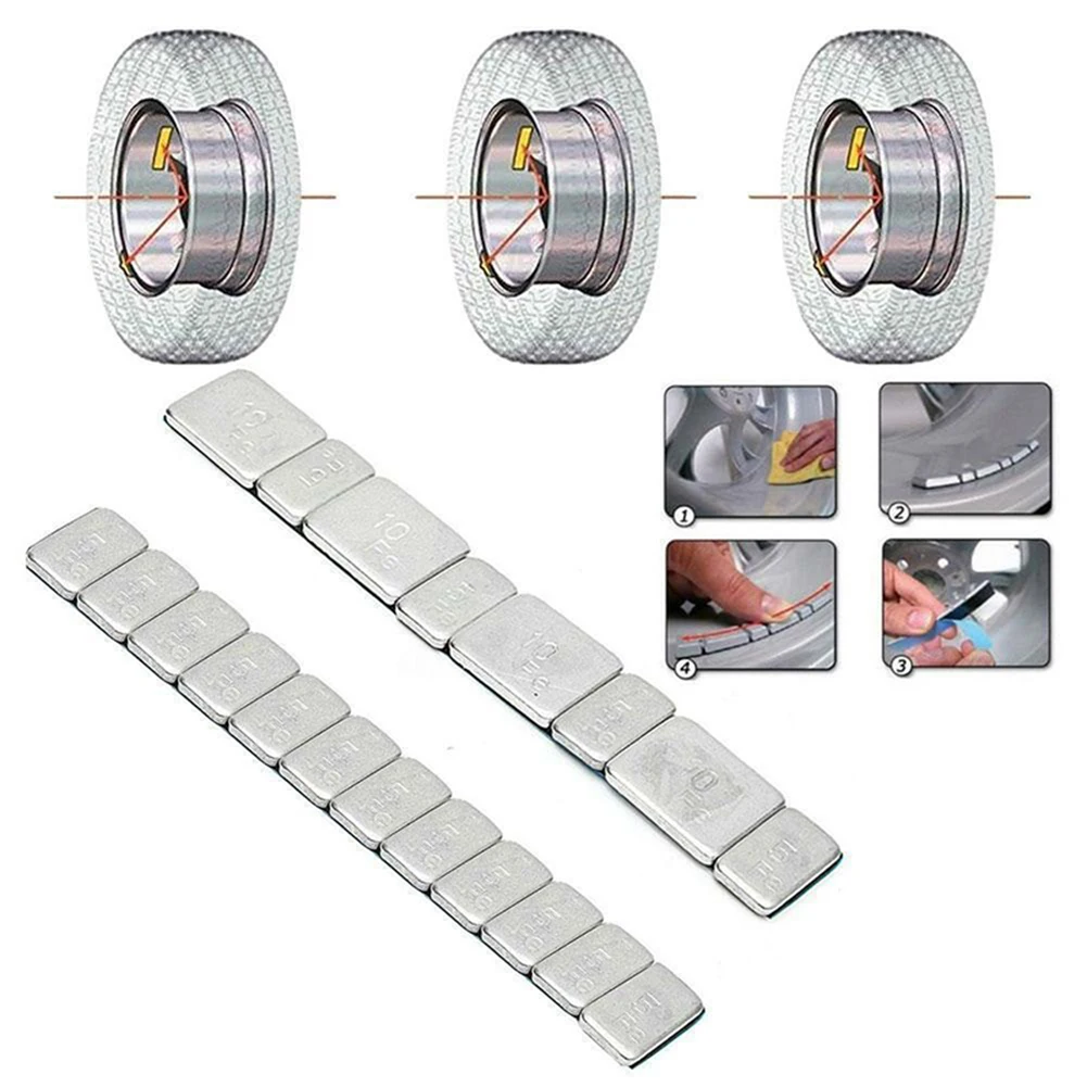 10pcs 60G 5G+10G Iron Wheel Balance Weight Tire Adhesive Tyre Balancer Wheel Block For Car Motorcycle/bike RC Boat Aircraft
10pcs 60G 5G+10G Iron Wheel Balance Weight Tire Adhesive Tyre Balancer Wheel Block For Car Motorcycle/bike RC Boat Aircraft