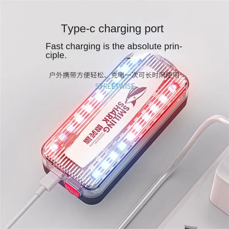 Multifunction Outdoor Camping Light Eye-catching Lights Emergency Work Light Work Repair Camping Lantern Shoulder Lights 
Multifunction Outdoor Camping Light Eye-catching Lights Emergency Work Light Work Repair Camping Lantern Shoulder Lights