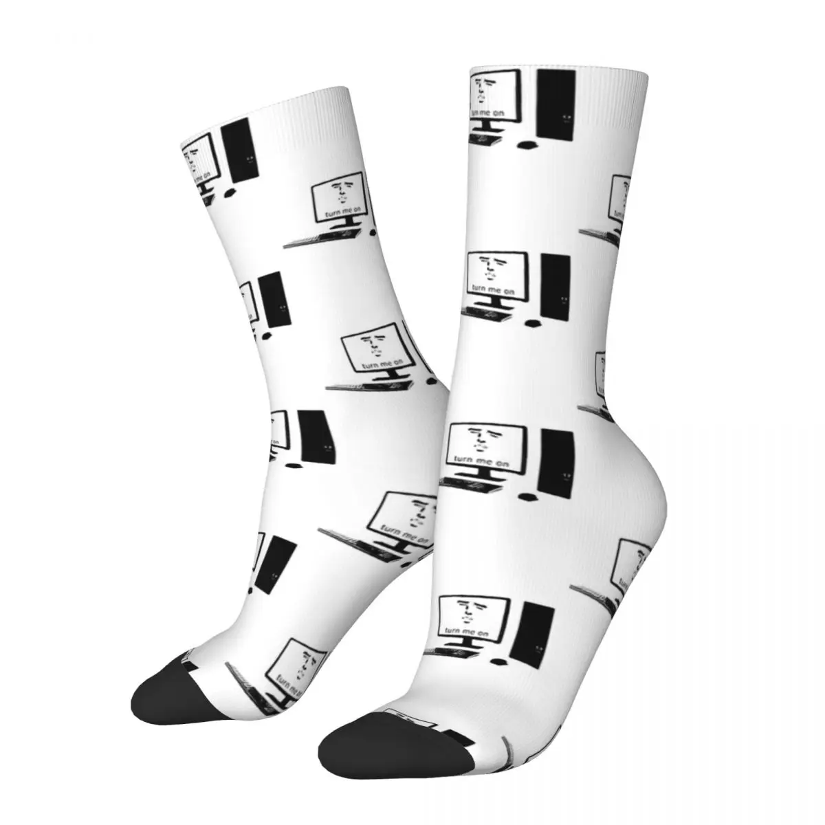FORZA HORIZON 5 Turn Me On Men Women Socks Outdoor Novelty Spring Summer Autumn Winter Stockings Gift
FORZA HORIZON 5 Turn Me On Men Women Socks Outdoor Novelty Spring Summer Autumn Winter Stockings Gift