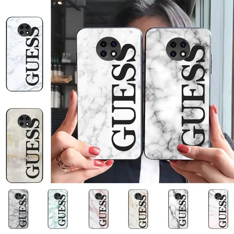Black Pale Pink Brand GUESS Marble Texture Design Phone Case For Redmi 9 5 S2 K30pro Silicone Fundas for Redmi 8 7 7A note 5 5A
Black Pale Pink Brand GUESS Marble Texture Design Phone Case For Redmi 9 5 S2 K30pro Silicone Fundas for Redmi 8 7 7A note 5 5A