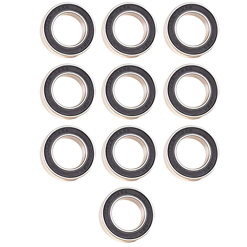 10X подшипник ступицы велосипеда Palin NBK 17287-2RS для KOOZER XM490 XM460 BM440 ступица Fastace
10X подшипник ступицы велосипеда Palin NBK 17287-2RS для KOOZER XM490 XM460 BM440 ступица Fastace