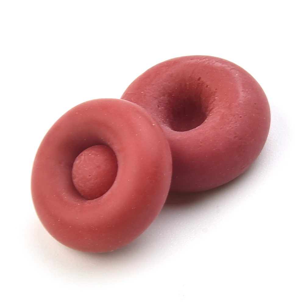 Red Caulking Cap Reusable Saver Versatility 20 Pcs Latex Multiple Purposes Open Caulking Preserving Sealing Tool
Red Caulking Cap Reusable Saver Versatility 20 Pcs Latex Multiple Purposes Open Caulking Preserving Sealing Tool