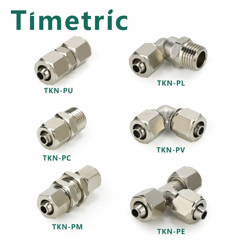 Metal Copper Tape nut Threaded Air Compressor Hose Quick Connector Plug Socket Connector TKN PC PE PL PM PV PU
Metal Copper Tape nut Threaded Air Compressor Hose Quick Connector Plug Socket Connector TKN PC PE PL PM PV PU