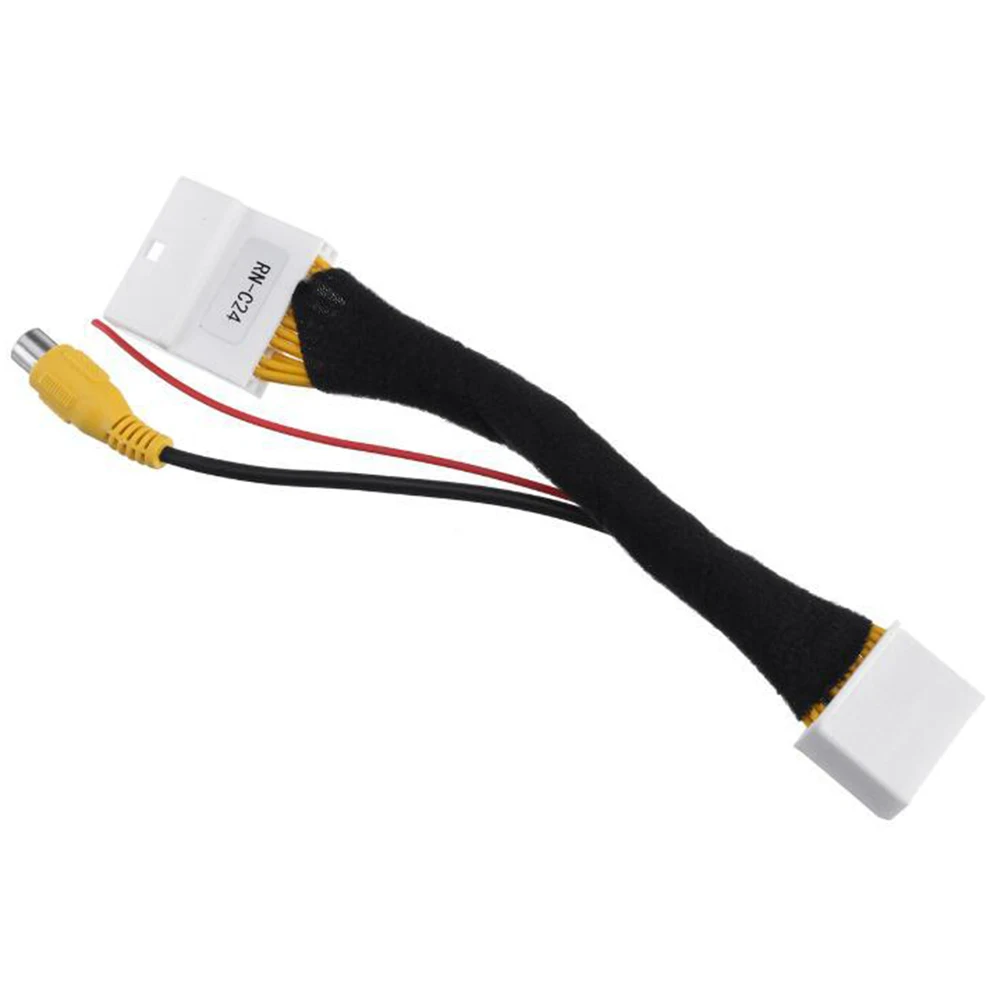 1x 24Pin Car Rear View Camera Adapter Wire Fit For Renault Dacia For Opel & Car Rear View Camera Adapter Wire
1x 24Pin Car Rear View Camera Adapter Wire Fit For Renault Dacia For Opel & Car Rear View Camera Adapter Wire