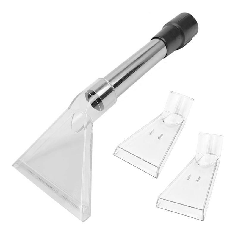 Swivel Head Vacuum Cleaner Brush Steam Cleaner Nozzle Suction Floor Nozzle With Adapter Swivel Head Carpet Cleaner Parts
Swivel Head Vacuum Cleaner Brush Steam Cleaner Nozzle Suction Floor Nozzle With Adapter Swivel Head Carpet Cleaner Parts