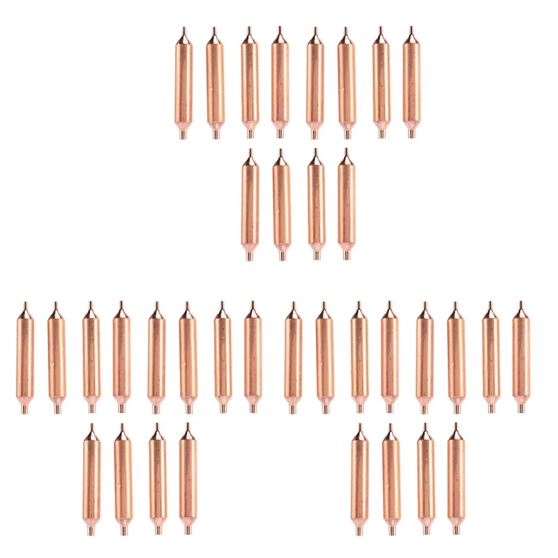 36X Refrigeration Filters 115 X18mm Refrigerator Filter Dryer Accessories Refrigeration
36X Refrigeration Filters 115 X18mm Refrigerator Filter Dryer Accessories Refrigeration
