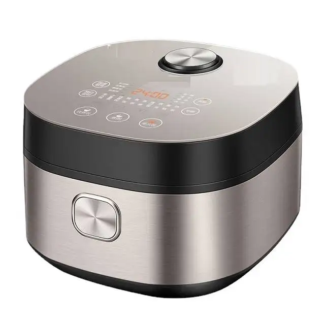 National Deluxe Rice Cooker With Non-stick Coating Inner Pot Electric Multi-cooker,Smart Multi Rice Cooker At Home Appliances
National Deluxe Rice Cooker With Non-stick Coating Inner Pot Electric Multi-cooker,Smart Multi Rice Cooker At Home Appliances