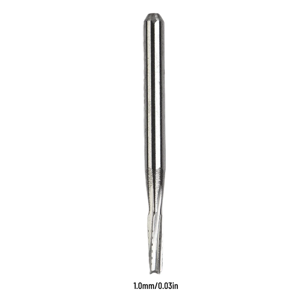 1/2pcs Automobile Windshield Drill Bit Repair Tool 1mm For Auto Car Glass Repair Special Drilling Bit Tapered Carbide Drill Bit
1/2pcs Automobile Windshield Drill Bit Repair Tool 1mm For Auto Car Glass Repair Special Drilling Bit Tapered Carbide Drill Bit
