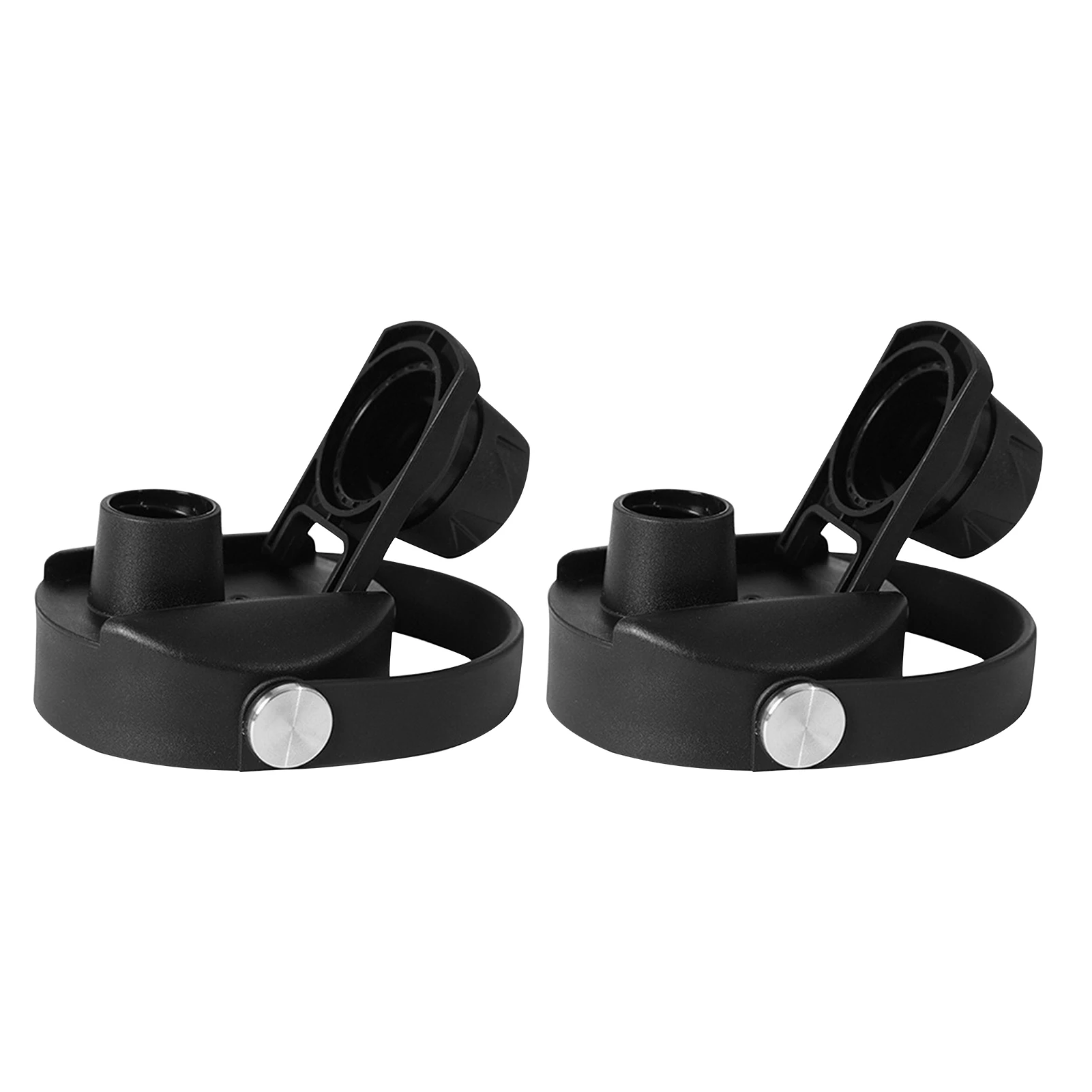 2pcs Wide Mouth Easy Carry Durable Hydroflask Black Replacement PP Outdoor Sports Accessories Spout Lid Leakproof Water Bottles
2pcs Wide Mouth Easy Carry Durable Hydroflask Black Replacement PP Outdoor Sports Accessories Spout Lid Leakproof Water Bottles