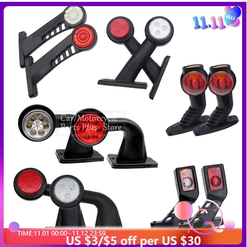 2 шт., автомобильные светодиодсветодиодный габаритные огни, 12 В, 24 В
2 шт., автомобильные светодиодсветодиодный габаритные огни, 12 В, 24 В