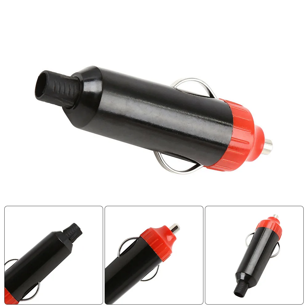 2pcs Car Cigarette Lighter Plug Socket Power Plug Connection Cigaret Socket Adaptor Male Plug Power Connection Car Accessories
2pcs Car Cigarette Lighter Plug Socket Power Plug Connection Cigaret Socket Adaptor Male Plug Power Connection Car Accessories