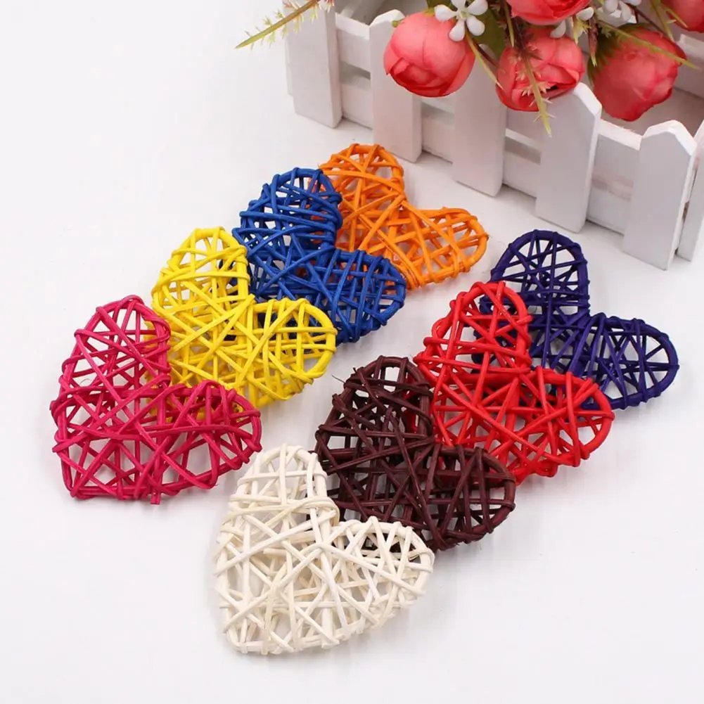 Unique Hanging Pendant Lightweight Portable Wear-resistant Rattan Pendant Decor Hanging Widget Hanging Decor 10Pcs/Set
Unique Hanging Pendant Lightweight Portable Wear-resistant Rattan Pendant Decor Hanging Widget Hanging Decor 10Pcs/Set