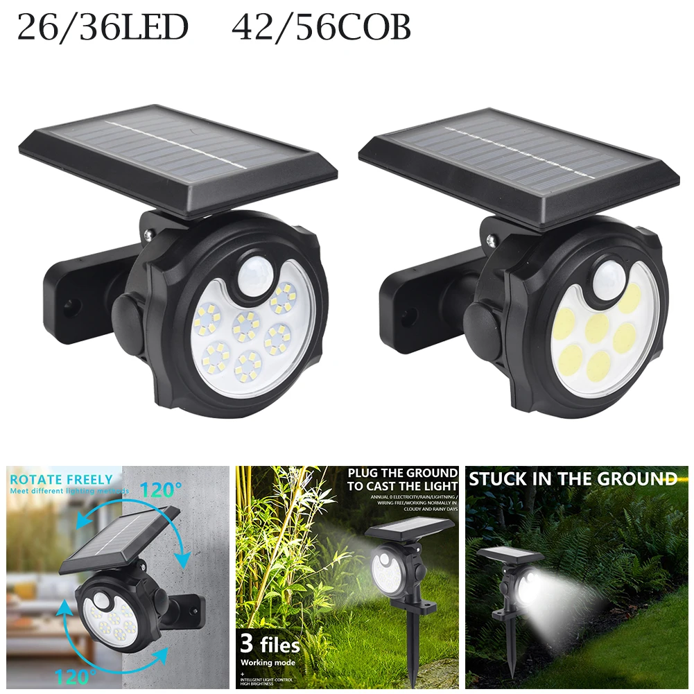 3 Modes Solar LED Light Outdoor Solar Lamp Waterproof Garden Soar Lawn Light Energy-saving Solar Lamps For Garden Yard Lawn
3 Modes Solar LED Light Outdoor Solar Lamp Waterproof Garden Soar Lawn Light Energy-saving Solar Lamps For Garden Yard Lawn