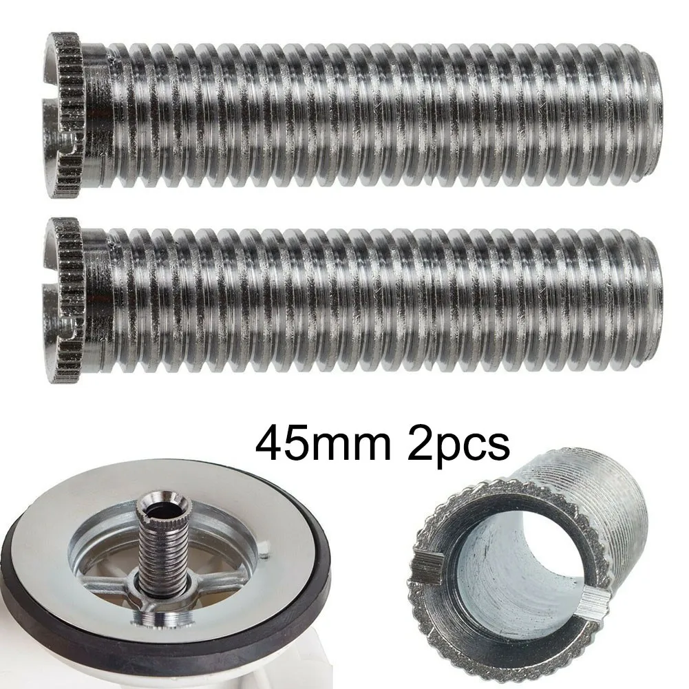 Kit New Tool Kitchen Fixtures Kitchen Screw Sink 1/2/5pcs 35mm 45mm Accessories Basket Connectors Supplies Threaded
Kit New Tool Kitchen Fixtures Kitchen Screw Sink 1/2/5pcs 35mm 45mm Accessories Basket Connectors Supplies Threaded