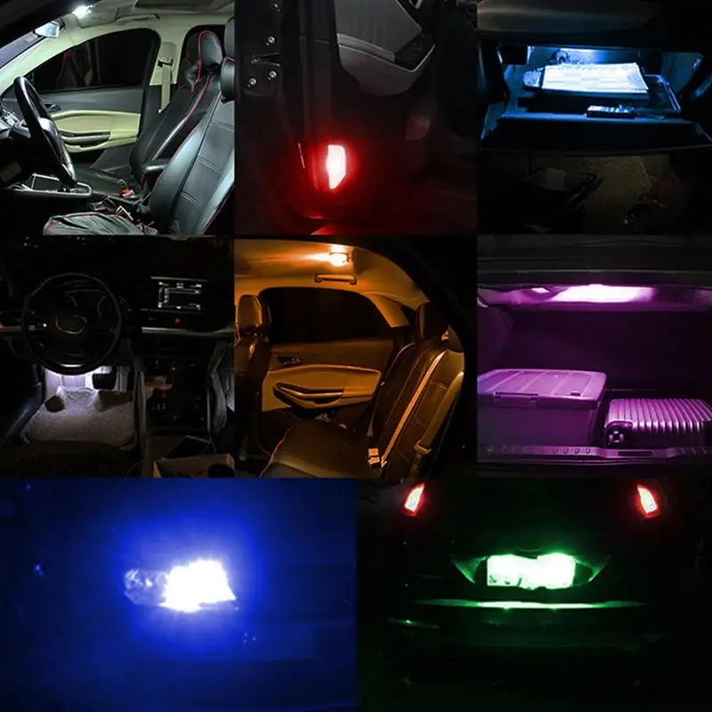 License Plate Light T10 5SMD LED Interior Car Light Bulbs Replacement For Dome Map Light Door Light Courtesy Light License Plate
License Plate Light T10 5SMD LED Interior Car Light Bulbs Replacement For Dome Map Light Door Light Courtesy Light License Plate