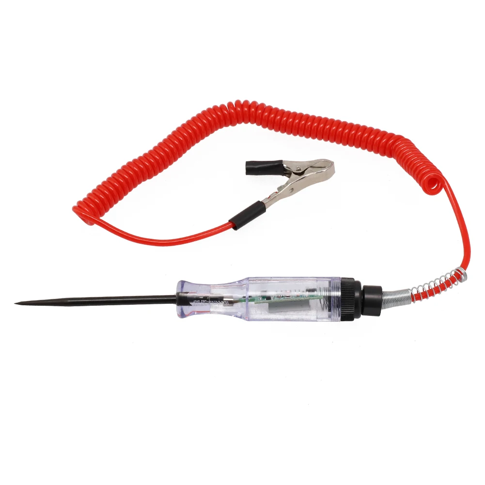 DC 3-70V Voltage Test Pen DC Circuit Tester Circuit LCD Tester Digital Electric LED Digital Display Electrical Testers
DC 3-70V Voltage Test Pen DC Circuit Tester Circuit LCD Tester Digital Electric LED Digital Display Electrical Testers