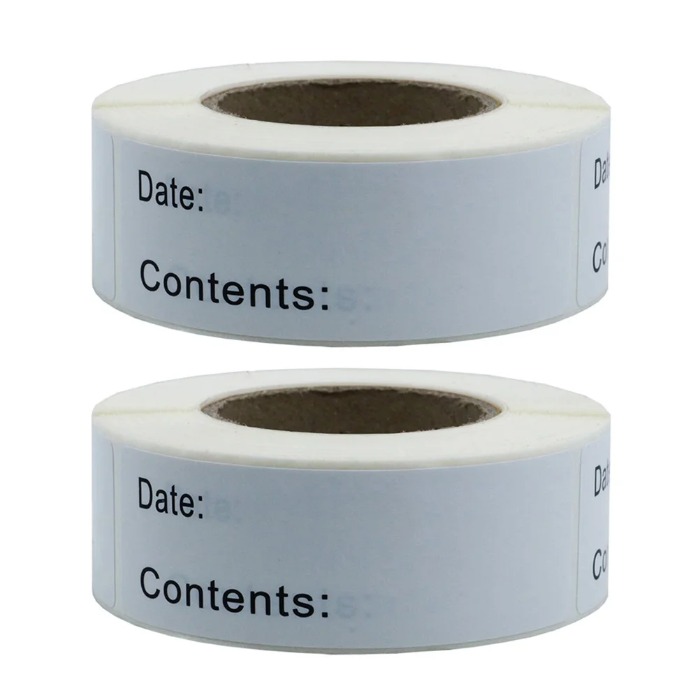 1 Roll of English Record Date Stickers Practical Chic Delicate Exquisite Classified Identification Pastes
1 Roll of English Record Date Stickers Practical Chic Delicate Exquisite Classified Identification Pastes