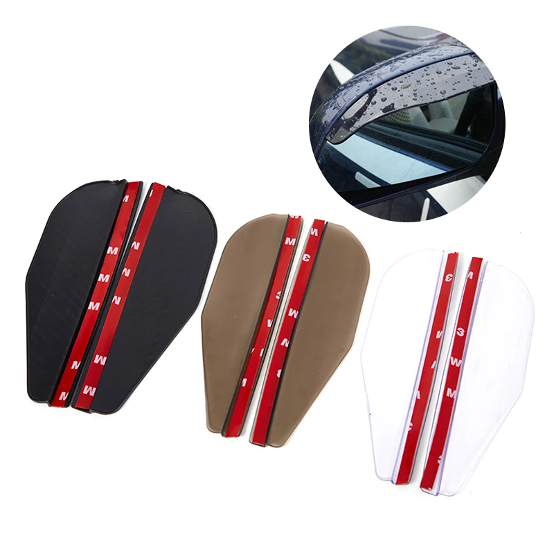 2 шт., универсальные накладки на зеркало заднего вида из углеродного волокна 
2 шт., универсальные накладки на зеркало заднего вида из углеродного волокна