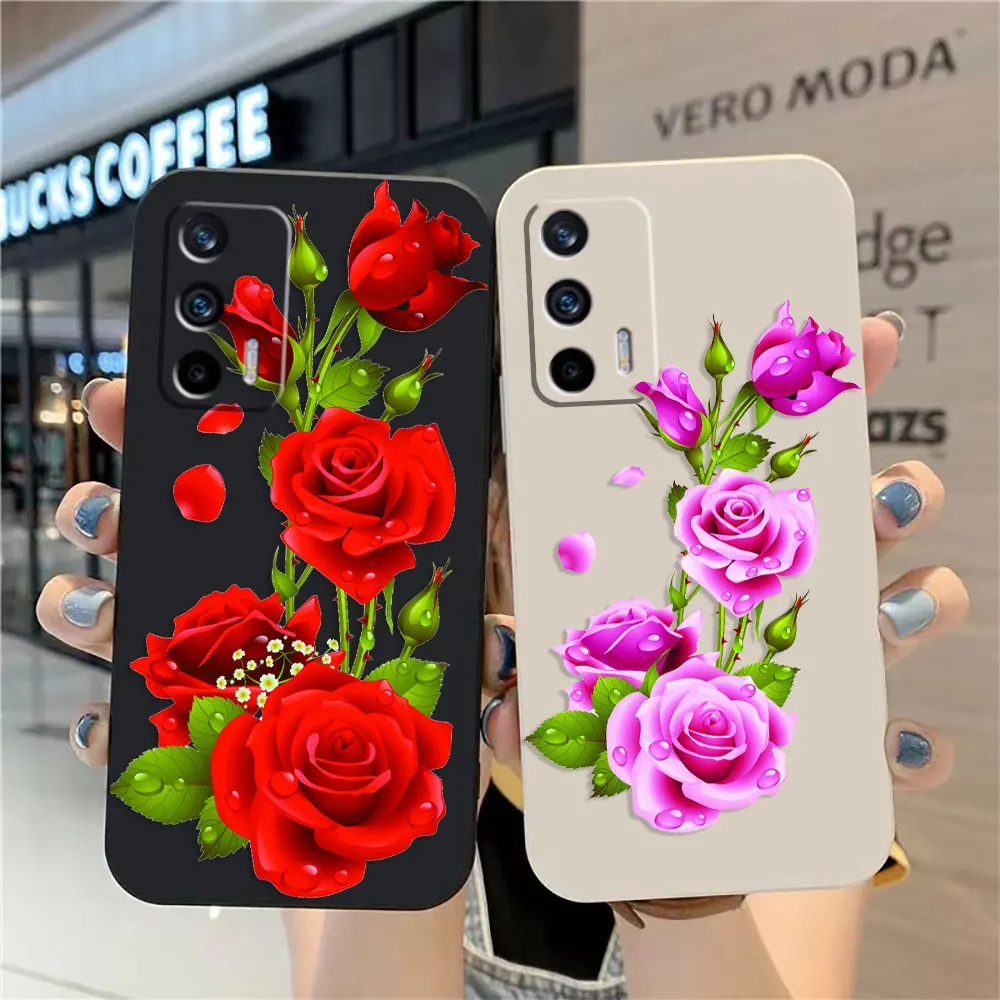 Case For OPPO Realme 9 8 8I 7 6 5 C21 GT NEO 2 3 5 V15 V25 Colour Simple Liquid Silicone Case Rose Is The Most Beautiful
Case For OPPO Realme 9 8 8I 7 6 5 C21 GT NEO 2 3 5 V15 V25 Colour Simple Liquid Silicone Case Rose Is The Most Beautiful