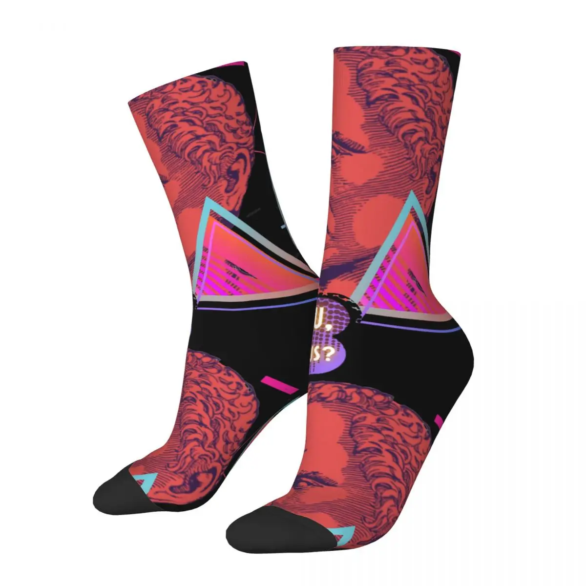 Happy Funny Julius Caesar Retro Betrayal Men's Socks Retro Harajuku Ancient Rome Hip Hop Novelty Pattern Crew Crazy Sock
Happy Funny Julius Caesar Retro Betrayal Men's Socks Retro Harajuku Ancient Rome Hip Hop Novelty Pattern Crew Crazy Sock