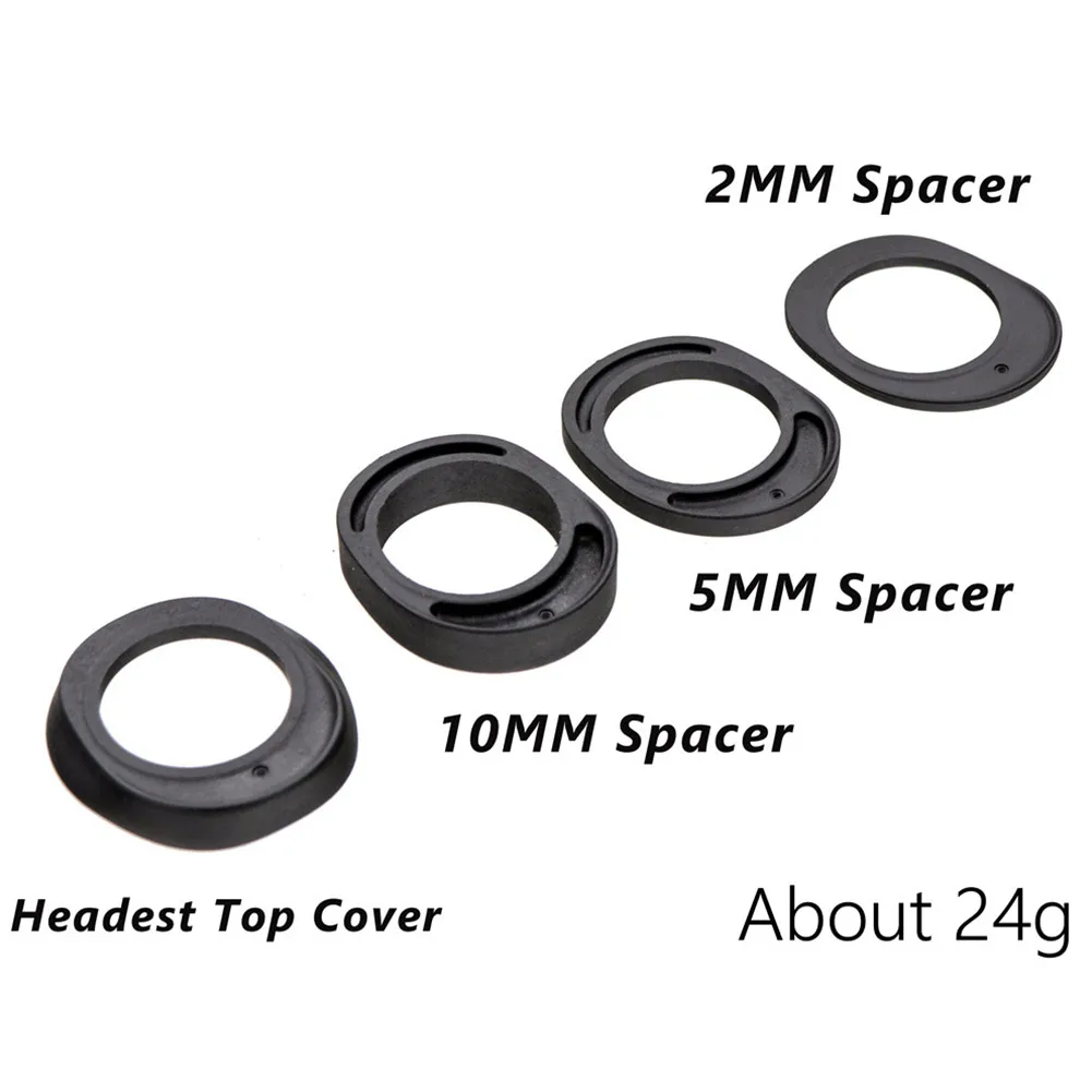 Brand New Headset Stem Washer Practical Ront 1-1/8\\\\\\\" Fork Handle Integrated Road Bike 1-1/8\\\" 2/5/10mm
Brand New Headset Stem Washer Practical Ront 1-1/8\\\\\\\" Fork Handle Integrated Road Bike 1-1/8\\\" 2/5/10mm