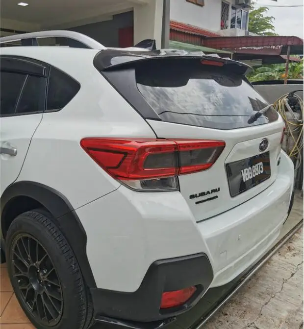 Спойлер для заднего багажника из углеродного волокна для SUBARU XV 2018 2019 2020 2021 2022 2023
Спойлер для заднего багажника из углеродного волокна для SUBARU XV 2018 2019 2020 2021 2022 2023