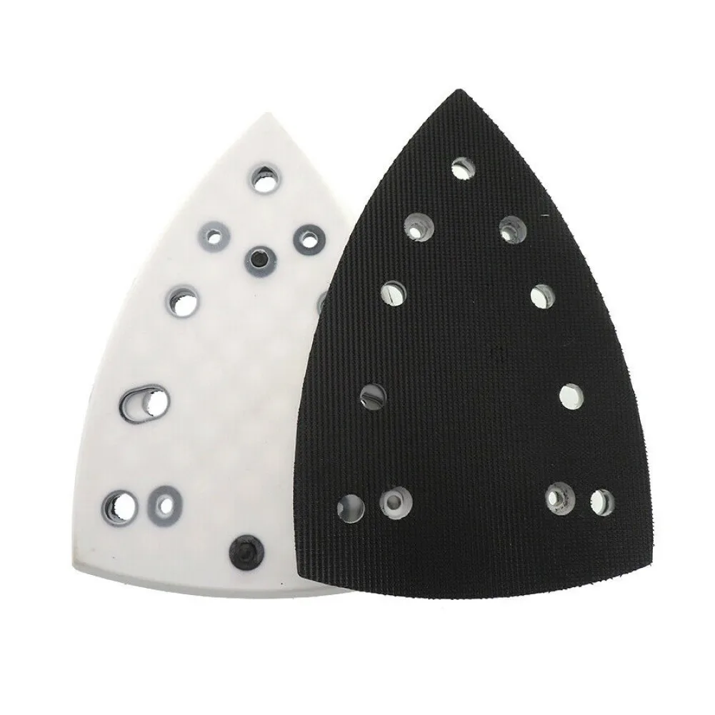 148X98mm Dust-Free Sanding Pad Replacement Backup Plate 17 Holes Replacement Plate For Festool DTS 400 REQ Tools
148X98mm Dust-Free Sanding Pad Replacement Backup Plate 17 Holes Replacement Plate For Festool DTS 400 REQ Tools