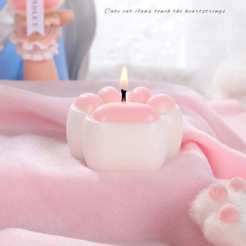 

Низкотемпературный воск в форме свечи SM тренировочный Кот коготь ароматерапия массажные свечи для пар интерактивные эротические игры секс-игрушка