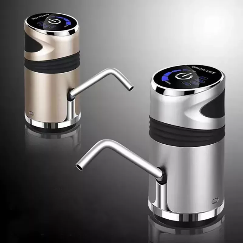 Automatic Electric Water Pump Button Dispenser Gallon Bottle Drinking Switch For Water Pumping Device
Automatic Electric Water Pump Button Dispenser Gallon Bottle Drinking Switch For Water Pumping Device