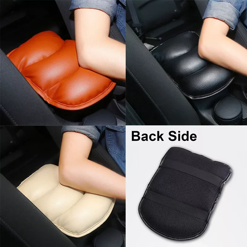 Car Armrest Box Cushion Car Armrest Box Leather Protective Gloves Central Interior Cushion PU Four Seasons Universal
Car Armrest Box Cushion Car Armrest Box Leather Protective Gloves Central Interior Cushion PU Four Seasons Universal
