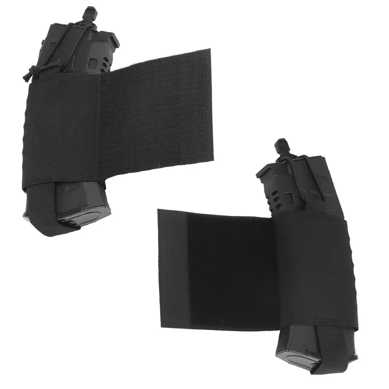 Tactical Vest Side Pouch 5.56/7.62mm Magazine Pouch Walkie Talkie Holder Chest Rig Radio Side Pouch Tool Bag Elastic Hook Loop
Tactical Vest Side Pouch 5.56/7.62mm Magazine Pouch Walkie Talkie Holder Chest Rig Radio Side Pouch Tool Bag Elastic Hook Loop