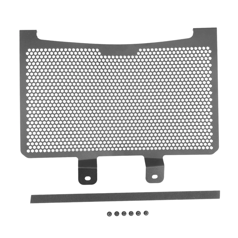 Radiator Guard Engine Cooler Grille Cover Protection For Pan America 1250 RA1250 S 2021 
Radiator Guard Engine Cooler Grille Cover Protection For Pan America 1250 RA1250 S 2021