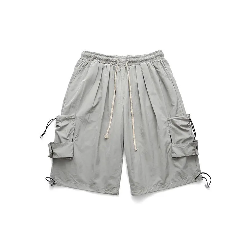 Shorts Men Japan Streetwear Fashion Loose Casual Cityboy Big Pocket Outdoor Cargo Shorts Women Male Short Pant
Shorts Men Japan Streetwear Fashion Loose Casual Cityboy Big Pocket Outdoor Cargo Shorts Women Male Short Pant