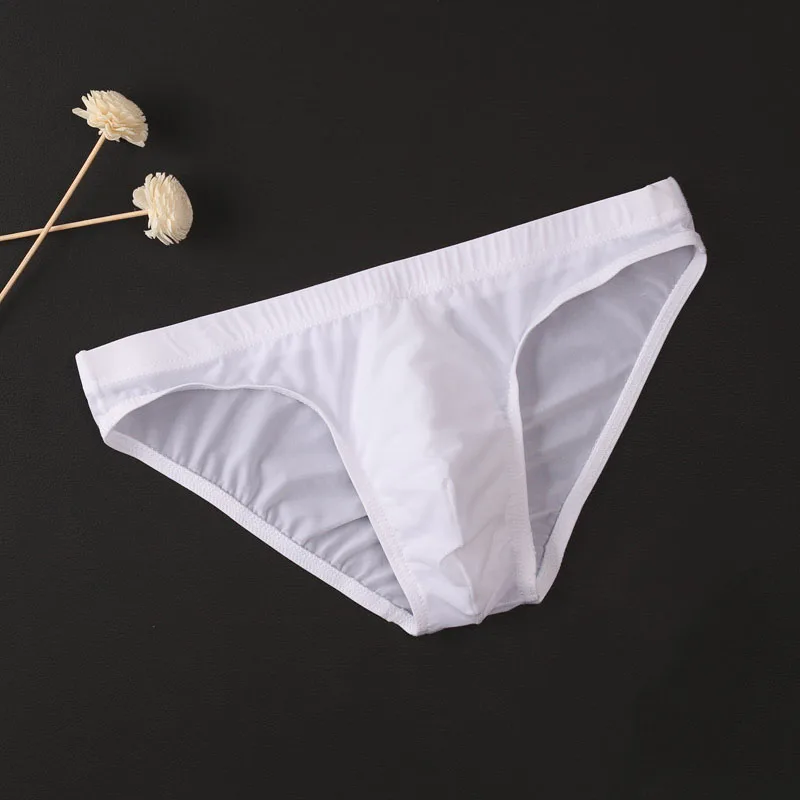 Men's Sexy Underwear See Through Low Rise Briefs Breathable Underpants Fashion Sport Shorts Bottom Pants Comfy Seamless Panties
Men's Sexy Underwear See Through Low Rise Briefs Breathable Underpants Fashion Sport Shorts Bottom Pants Comfy Seamless Panties