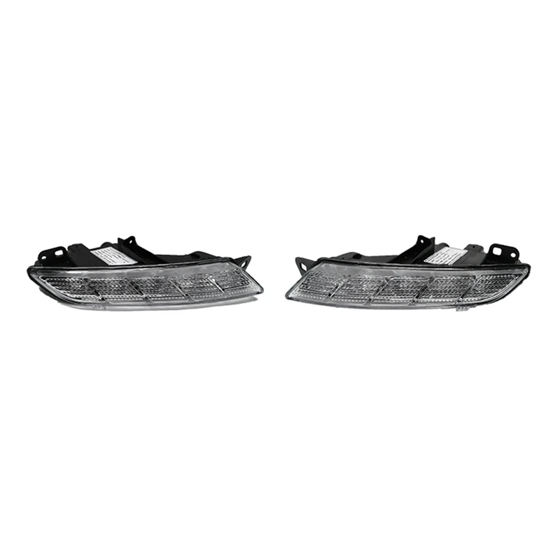 1 Pair LED Daytime Running Light For Citroen C4L B73R C4L 2012-2019 YL00159780 YL00159680
1 Pair LED Daytime Running Light For Citroen C4L B73R C4L 2012-2019 YL00159780 YL00159680