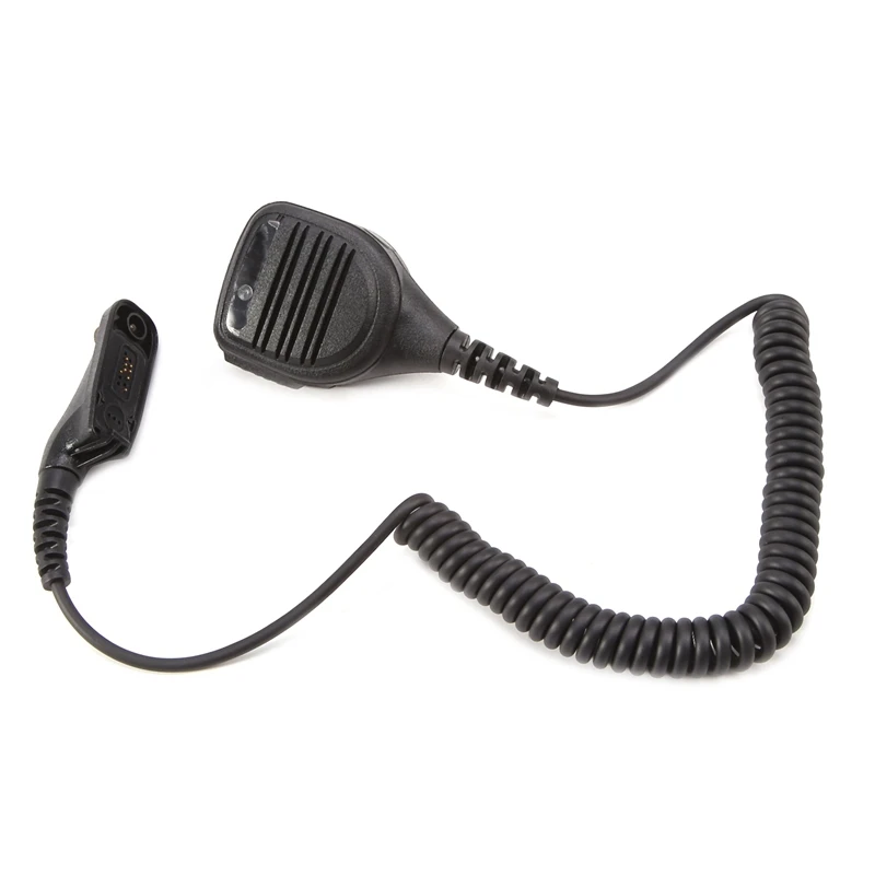 P8268 Hand Microphone Shoulder Microphone For Motorola 2 Way Radio XPR6550 APX6000 APX1000
P8268 Hand Microphone Shoulder Microphone For Motorola 2 Way Radio XPR6550 APX6000 APX1000