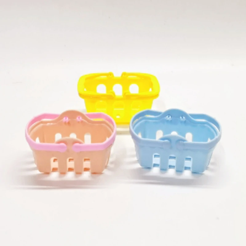 2PCS Miniature Dollhouse Fruits Vegtable Basket for Kids Mini Supermarket Shopping Hand Basket Model Pretend Play Kitchen Toy
2PCS Miniature Dollhouse Fruits Vegtable Basket for Kids Mini Supermarket Shopping Hand Basket Model Pretend Play Kitchen Toy