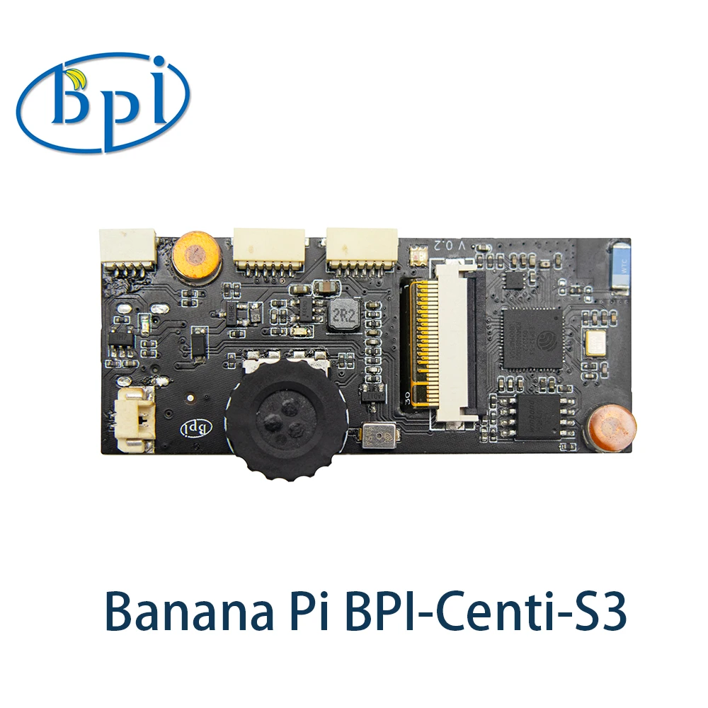 Умная плата Banana Pi BPI-Centi-S3 2M PSRAM 8M FLASH 2,4G WIFI Bluetooth 5 Bluetooth
Умная плата Banana Pi BPI-Centi-S3 2M PSRAM 8M FLASH 2,4G WIFI Bluetooth 5 Bluetooth