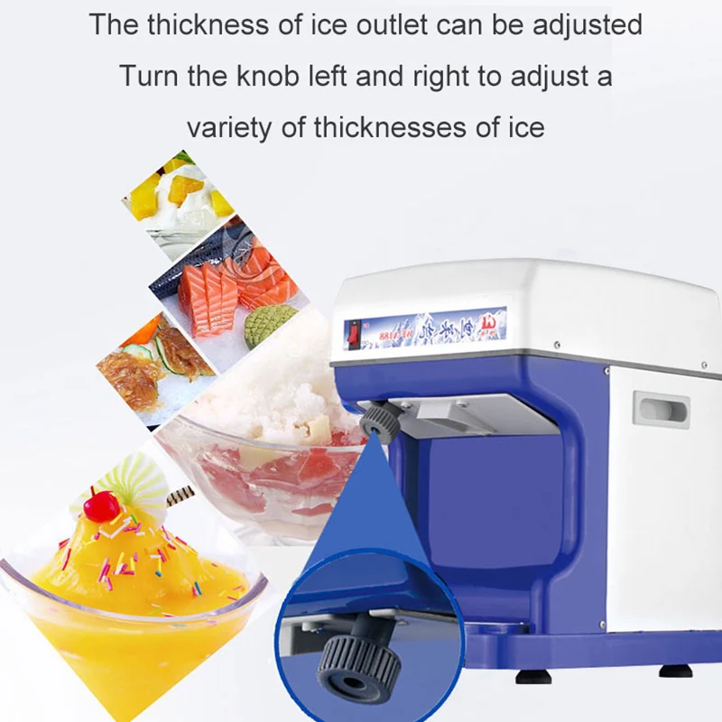 1pc Shaved Ice Machine Portable Ice Crusher Snow Cone Machine With Ice Cube Tray Manual Ice Crusher Machine For Home
1pc Shaved Ice Machine Portable Ice Crusher Snow Cone Machine With Ice Cube Tray Manual Ice Crusher Machine For Home
