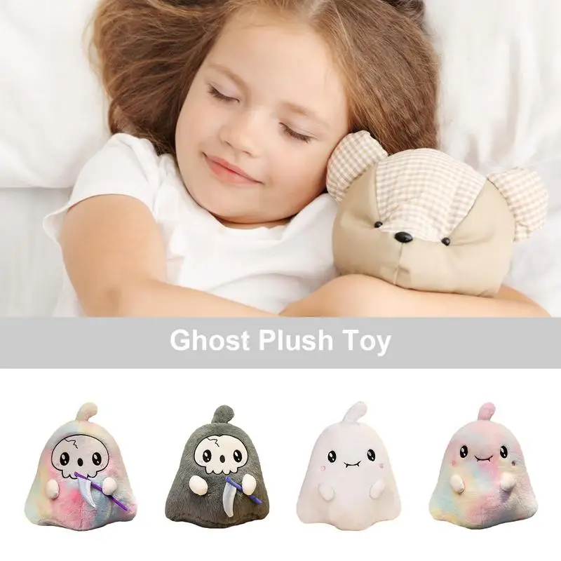 Stuffed Ghost Cartoon Anime Stuffed Doll Plush Pillow Toy Christmas Gift For Kids Halloween Plush Home Decor For Bedrooms Sofas
Stuffed Ghost Cartoon Anime Stuffed Doll Plush Pillow Toy Christmas Gift For Kids Halloween Plush Home Decor For Bedrooms Sofas