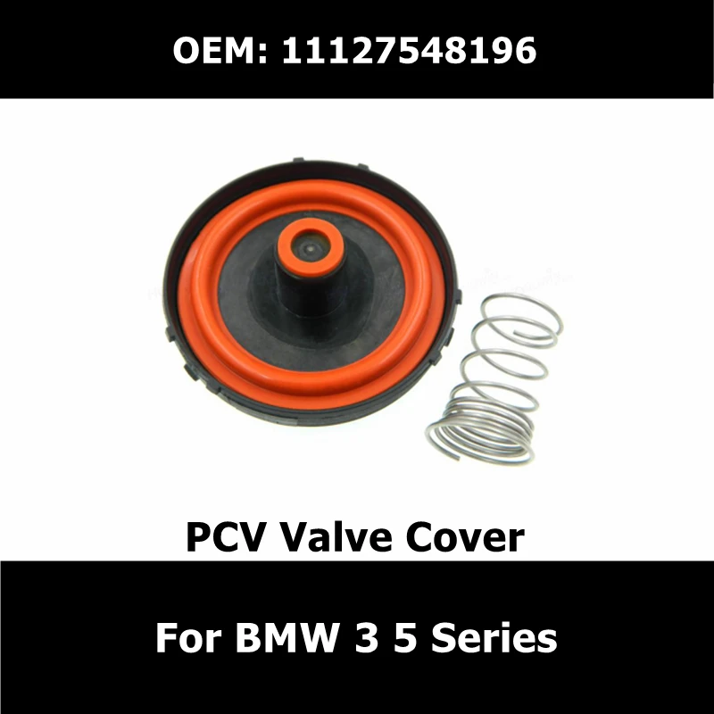 11127548196 Car Accessories Engine PCV Valve Cover Repair Membrane For BMW 325i 328i 330i 330xi Crankcase Ventilation Diaphragm
11127548196 Car Accessories Engine PCV Valve Cover Repair Membrane For BMW 325i 328i 330i 330xi Crankcase Ventilation Diaphragm