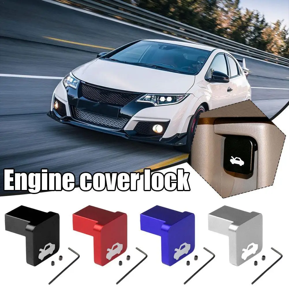 Car Engine Hood Latch Hood Release Handle Release Repair Kit Screws Auto Accessories Cover Lock For Honda Civic 1996 2011
Car Engine Hood Latch Hood Release Handle Release Repair Kit Screws Auto Accessories Cover Lock For Honda Civic 1996 2011