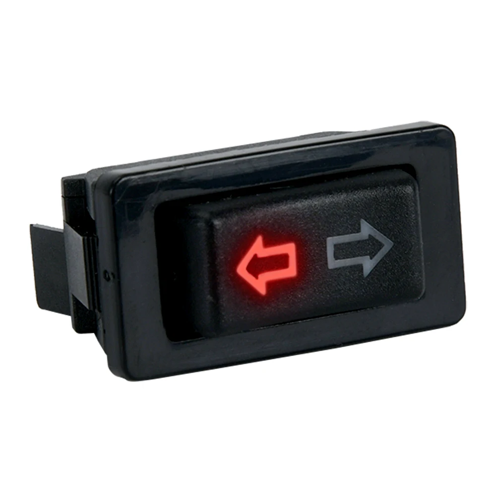 Универсальный автомобильный переключатель стеклоподъемника, подъемный переключатель, 5-контактный постоянный ток, 12 В, 20 А, синий/красный цвет света и жгут проводов
Универсальный автомобильный переключатель стеклоподъемника, подъемный переключатель, 5-контактный постоянный ток, 12 В, 20 А, синий/красный цвет света и жгут проводов