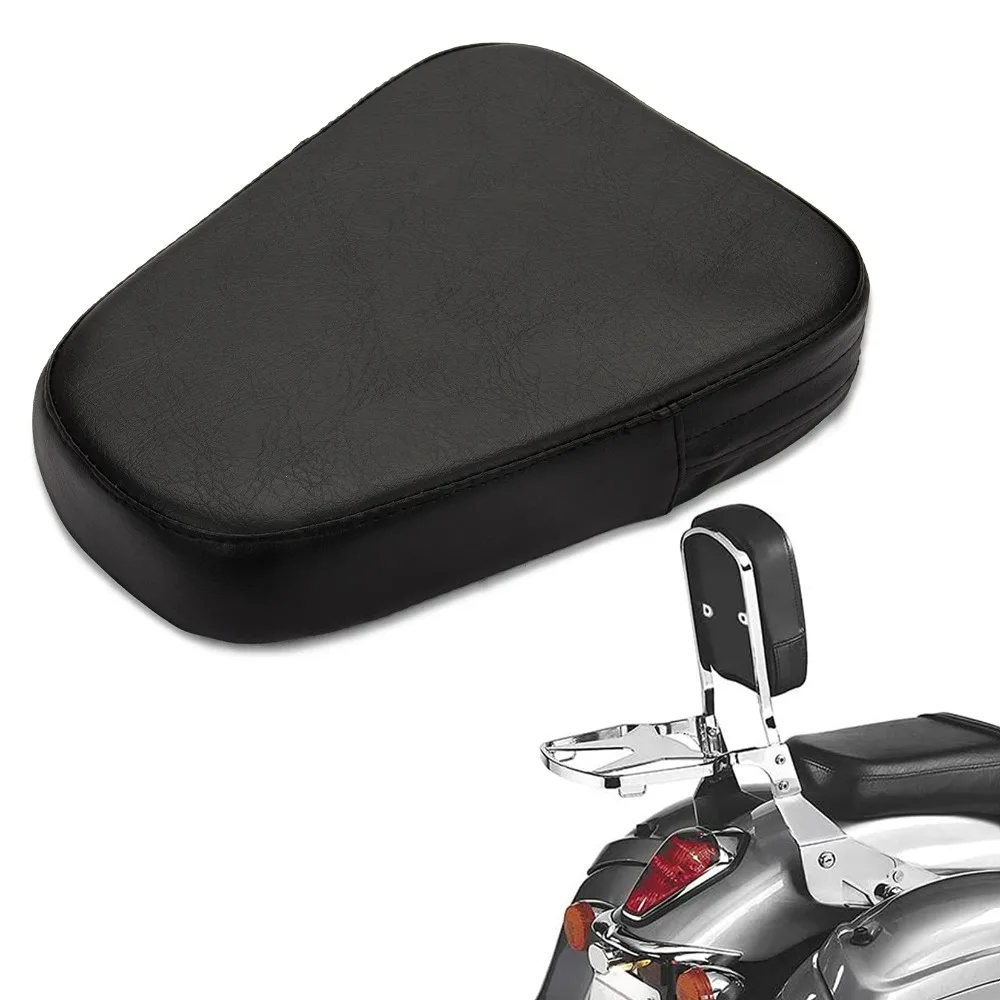 Motorcycle Accessories Universal Leather Rear Passenger Backrest Seat Cushion Pad For Harley Yamaha Honda Suzuki Kawasaki
Motorcycle Accessories Universal Leather Rear Passenger Backrest Seat Cushion Pad For Harley Yamaha Honda Suzuki Kawasaki