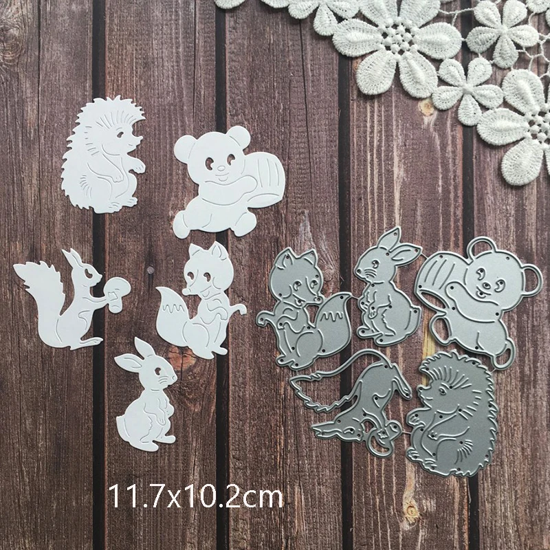 Various Animals Metal Cutting Dies Stencils For DIY Scrapbooking Decorative Embossing Handcraft Die Cutting Template DIY
Various Animals Metal Cutting Dies Stencils For DIY Scrapbooking Decorative Embossing Handcraft Die Cutting Template DIY