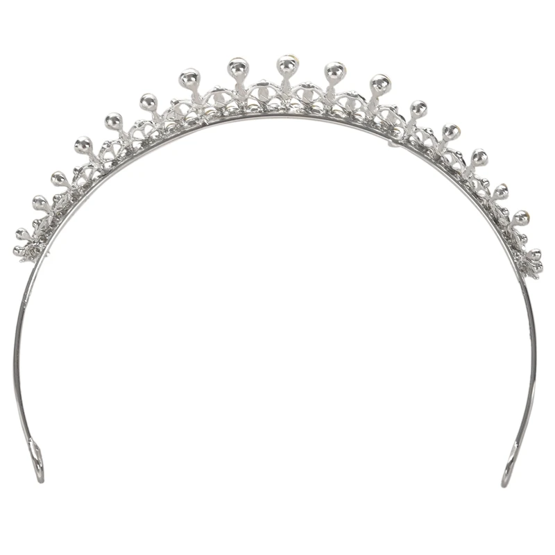 Gorgeous Silver Color Rhinestone Bridal Tiaras Crowns For Women Headbands Wedding Hair Accessories Hair Ornaments
Gorgeous Silver Color Rhinestone Bridal Tiaras Crowns For Women Headbands Wedding Hair Accessories Hair Ornaments
