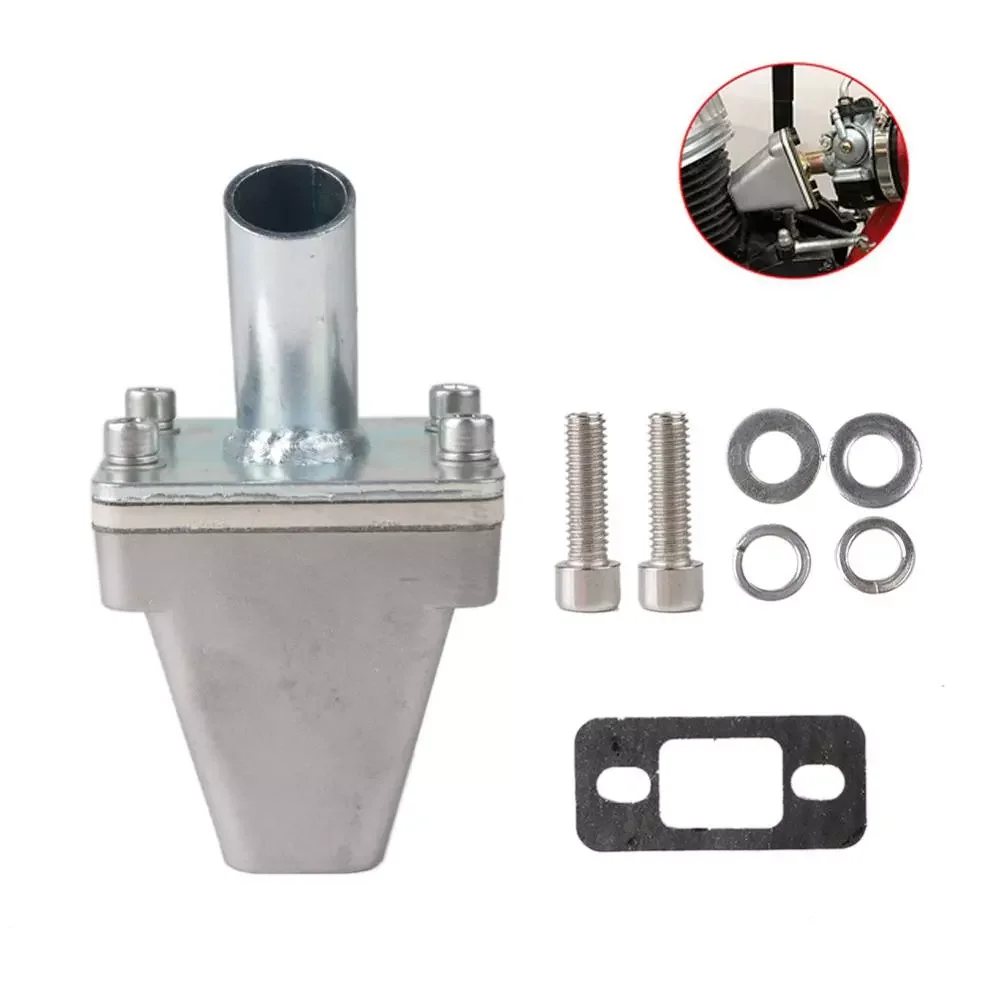 2 in1 Racing Reed Valve Kit for 40mm and 32mm Intake 66CC/80CC Gas Motorized Bicycle
2 in1 Racing Reed Valve Kit for 40mm and 32mm Intake 66CC/80CC Gas Motorized Bicycle