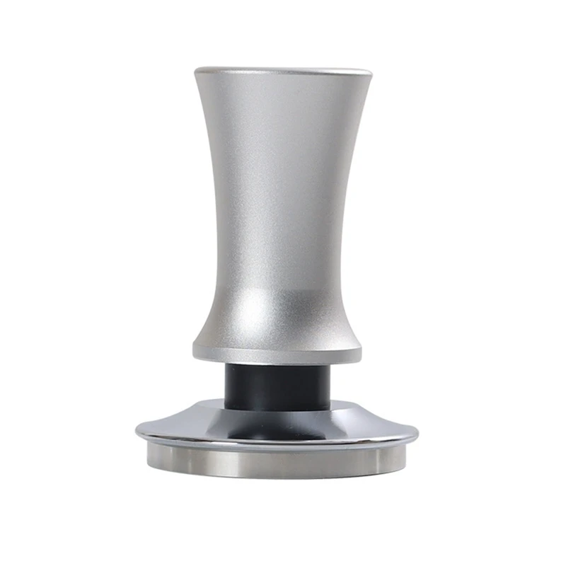 Stainless Steel Coffee Distributor & Espresso Tamper For Professional Coffee Leveler Accessories For Cafe, Home 
Stainless Steel Coffee Distributor & Espresso Tamper For Professional Coffee Leveler Accessories For Cafe, Home