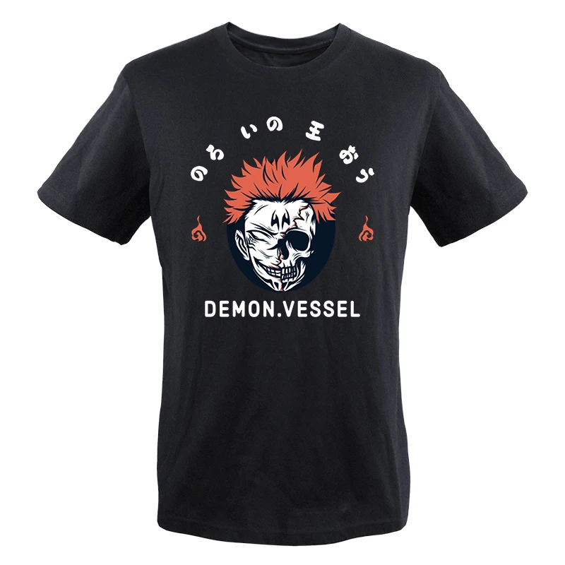 Jujutsu Kaisen Japan Anime Tshirts Cartoon Men Gojo Satoru Graphic T Shirt Summer 2023 Cotton O-neck Tshirt High Quality Tops
Jujutsu Kaisen Japan Anime Tshirts Cartoon Men Gojo Satoru Graphic T Shirt Summer 2023 Cotton O-neck Tshirt High Quality Tops